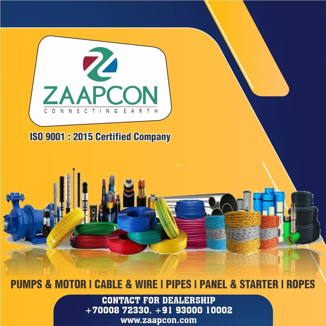 Best Pumps And Motors, Cables And Wires, Pipes, Pa...
