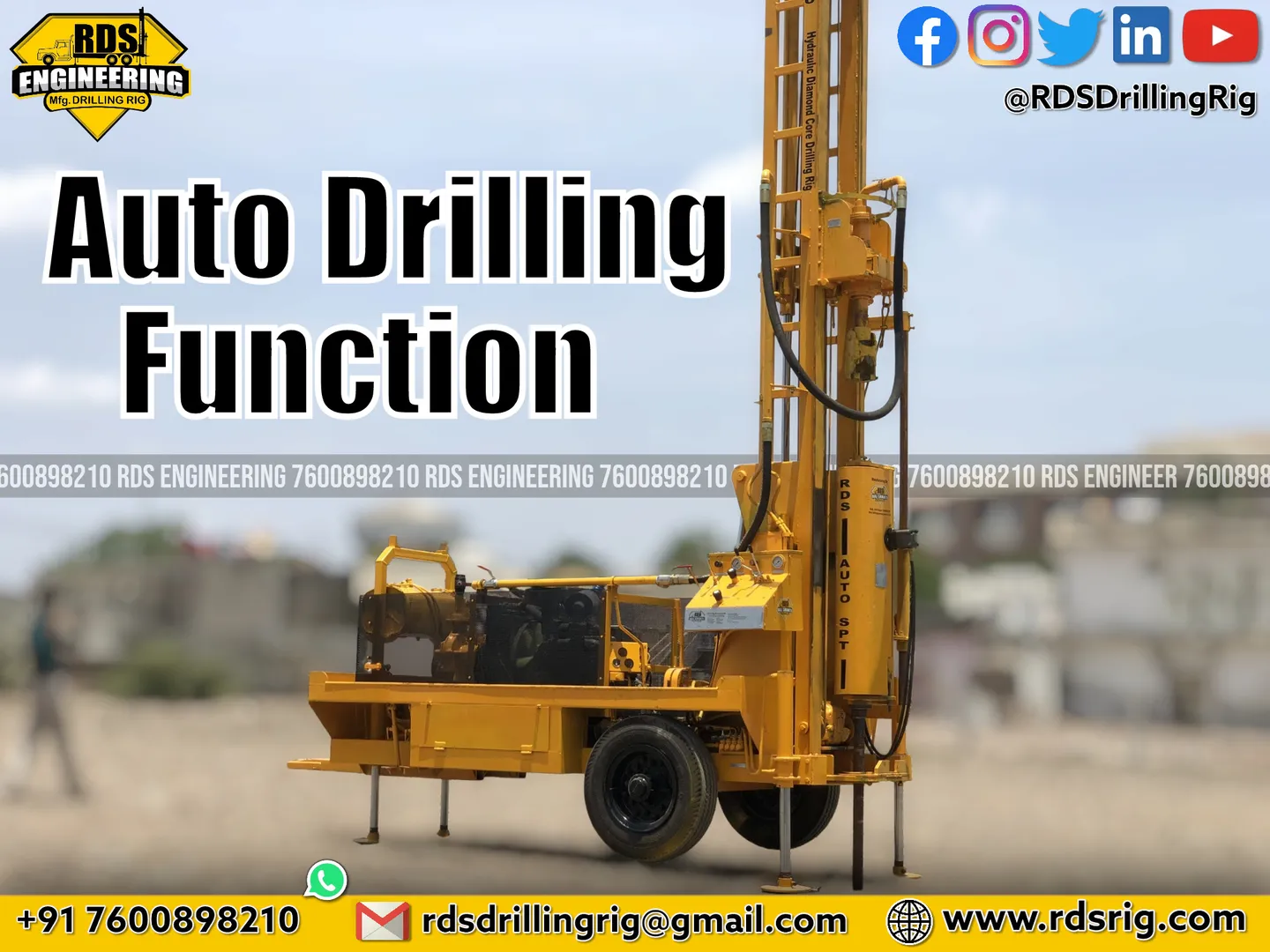 Auto Drilling function refers to an automated dril...