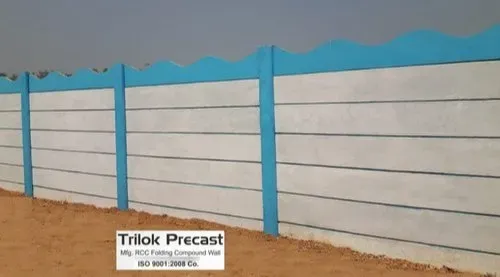 Prestressed Compound Wall Manufacturer
We Trilok ...