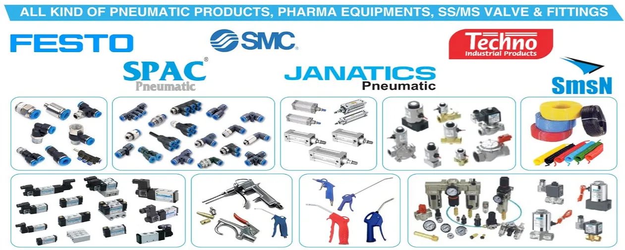 "JANATICS PNEUMATICS" Is Leading Manufacturer Of P...