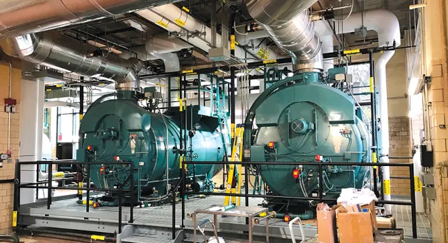 SAPSONS and make the most of your boiler investmen...