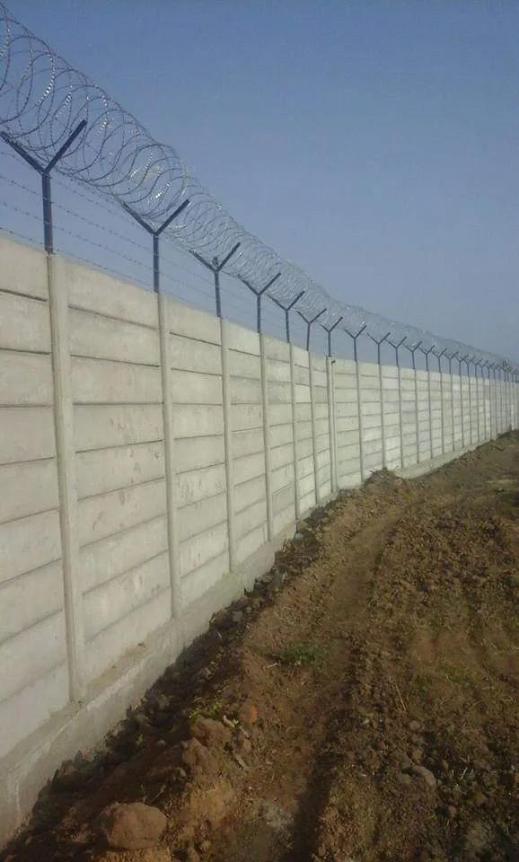 Readymade compound wall
We Trilok precast is the ...