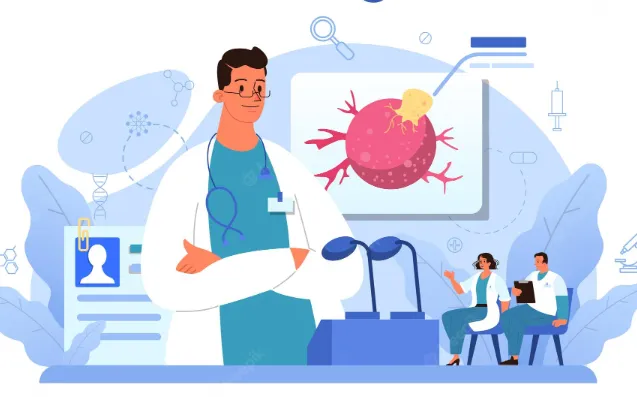 Elevating Care: Best Pediatric Oncologist in Nagpu...