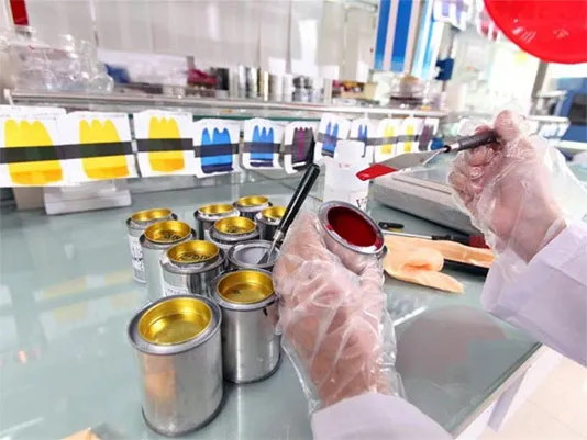 "Choosing the Best Industrial Solvents for Your Ma...