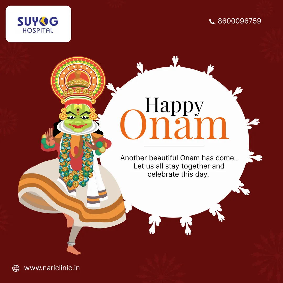 On the occasion of Onam, here's wishing you a harv...