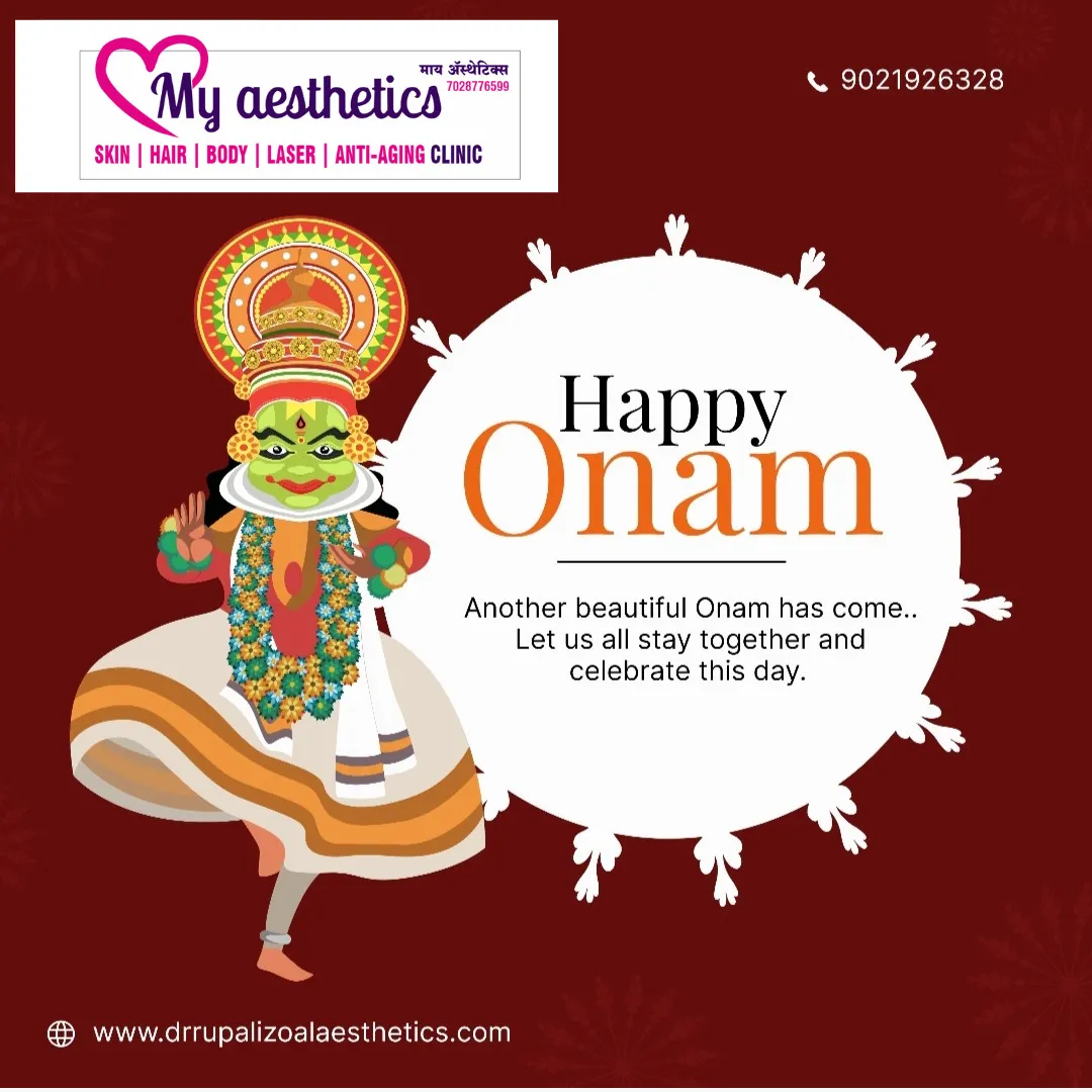 On the occasion of Onam, here's wishing you a harv...