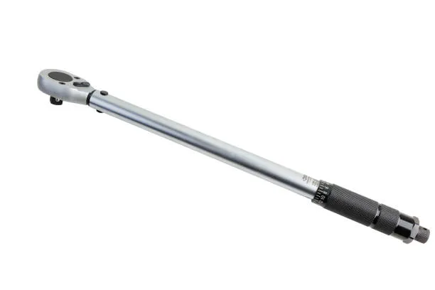 Precision Redefined: Torque Wrenches and Multiplie...