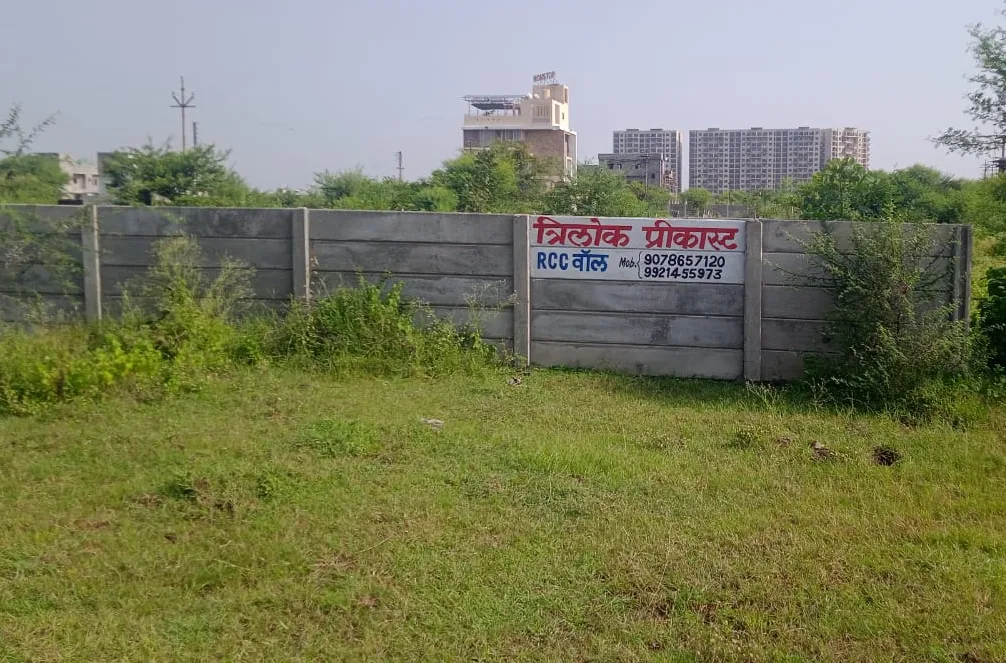 RCC prestressed precast compound wall
we Trilok p...