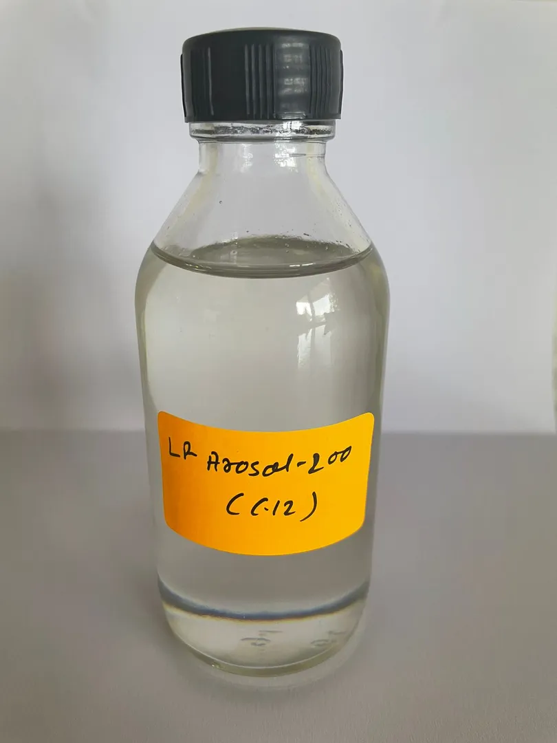 Aromatic solvent C 12 is a useful industrial chemi...