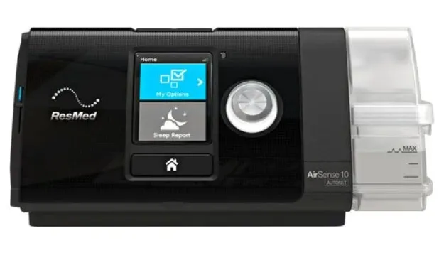 AirSense™ 10 Autoset Tripack 3G CPAP Device TheAir...