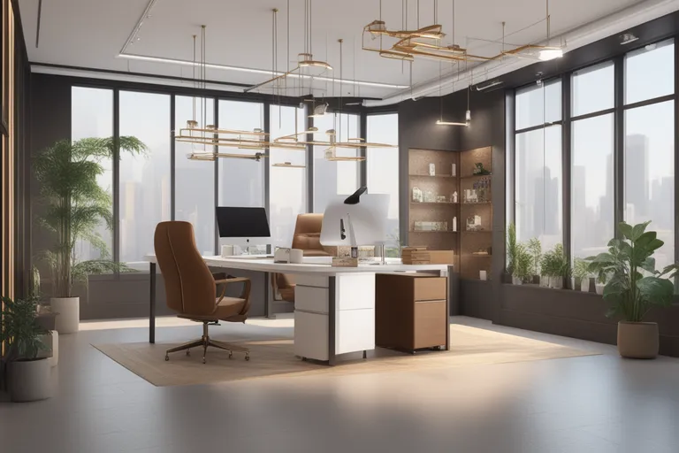 Office Furniture In Indore Shop the all type of of...