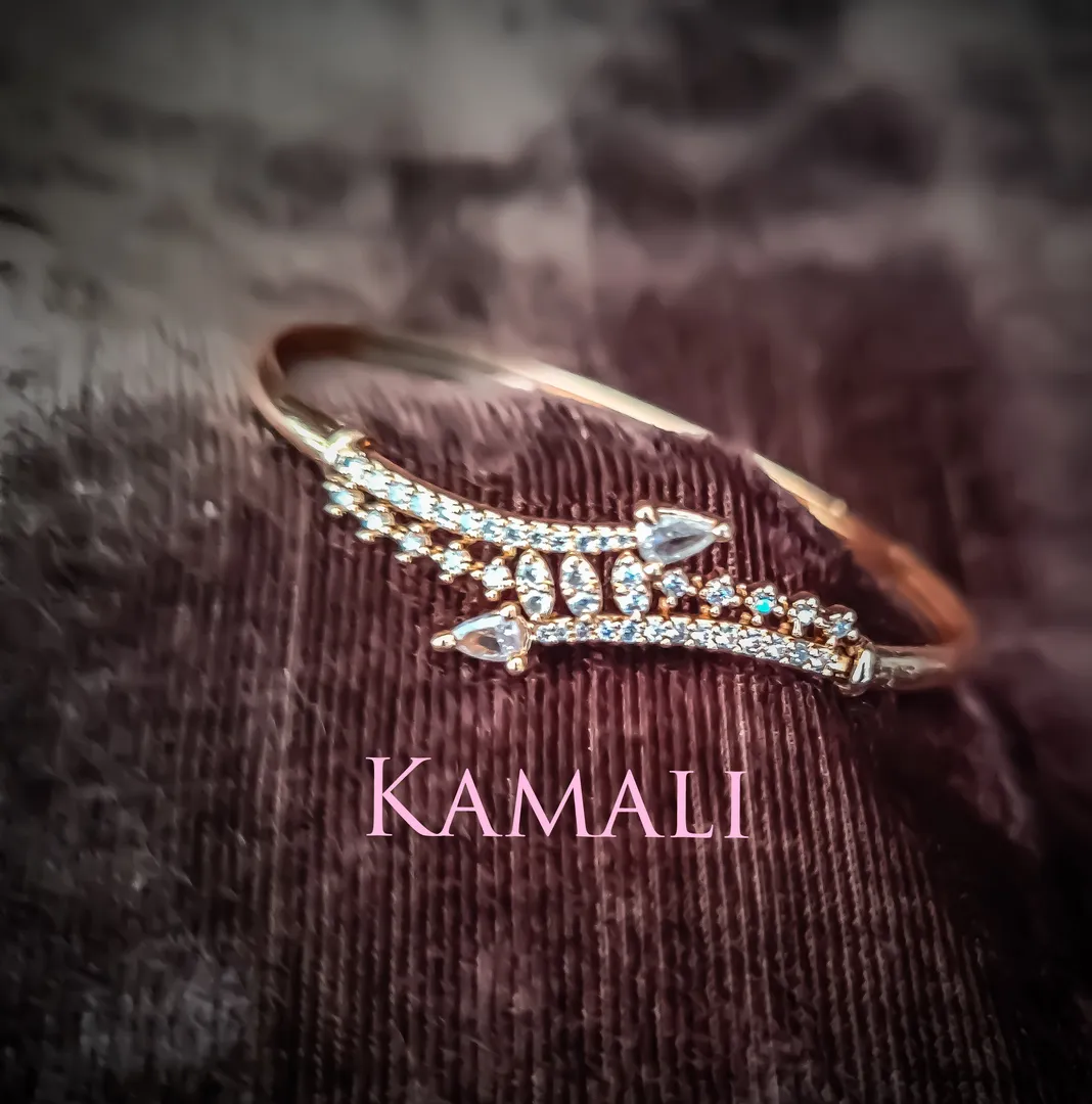 Rose Gold Bracelets
Rose Gold Kada For Women
Ba...
