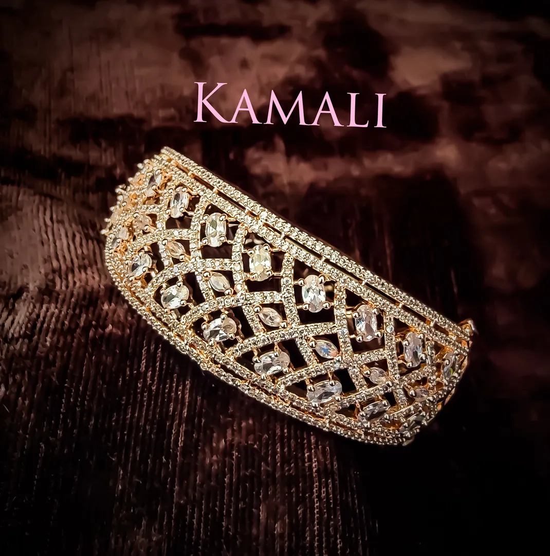 Rose Gold Bracelets
Rose Gold Kada For Women
Ba...