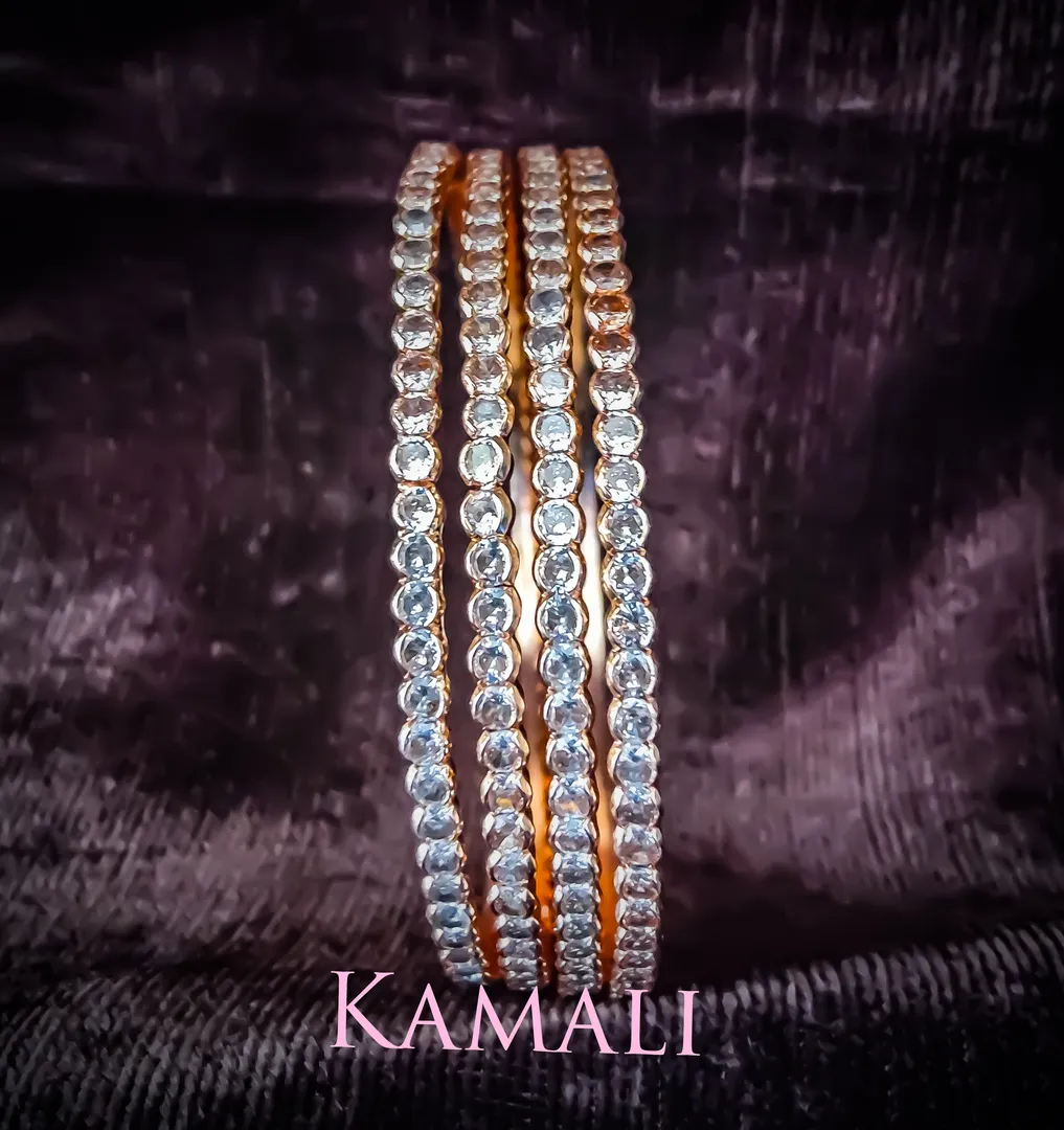Rose Gold Bracelet Collections
Rose gold Kada For ...