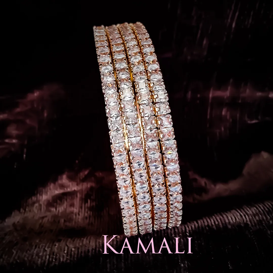 Rose Gold Bracelet Collections
Rose gold Kada For ...