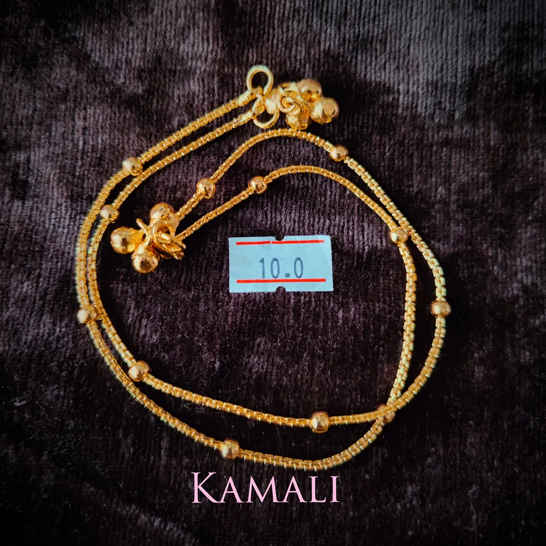 Impon kolusu
Impon Anklets
Panchalogam kolusu
Panc...