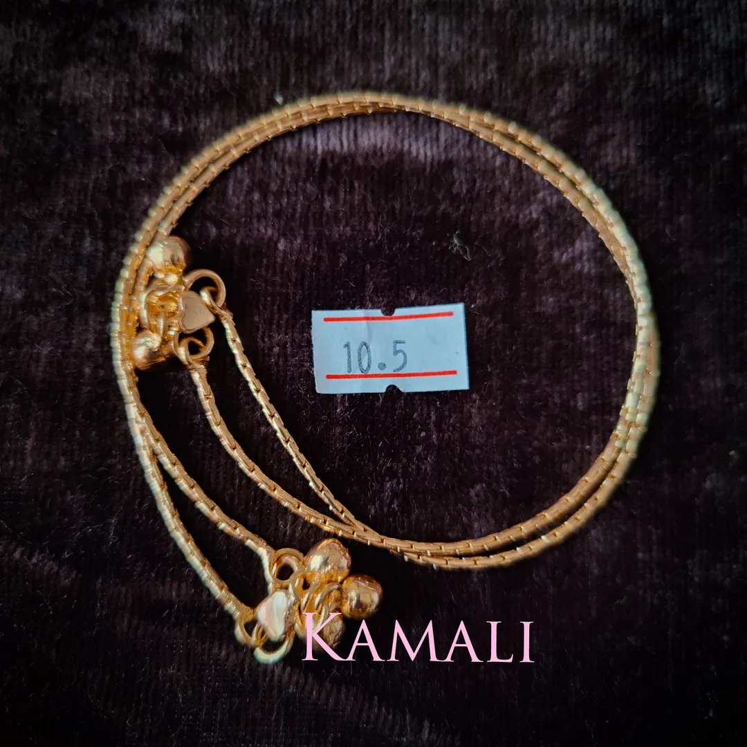 Impon kolusu
Impon Anklets
Panchalogam kolusu
Panc...