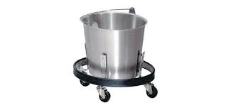 Kick Bucket/Bowl
Mainly made of Stainless Steel ...