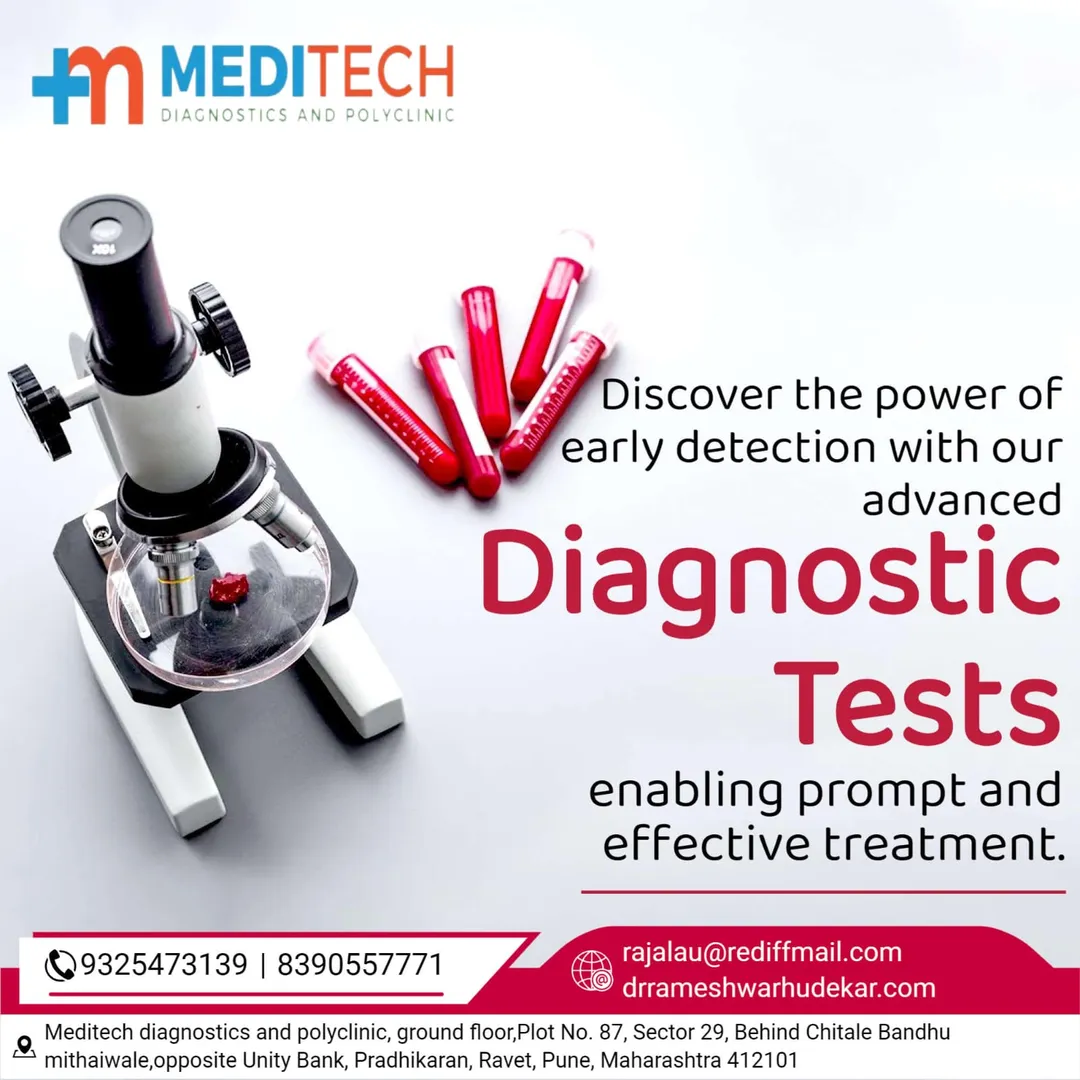 Are you looking for best diagnostic centre near to...