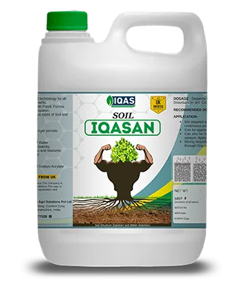 SOIL IQASAN Supplier In Nashik
SOIL IQASAN Soil s...