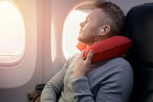 Traveling by airplane can be challenging for indiv...