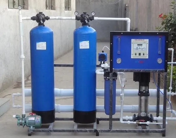 "Revolutionizing Water Purification with NEWater T...