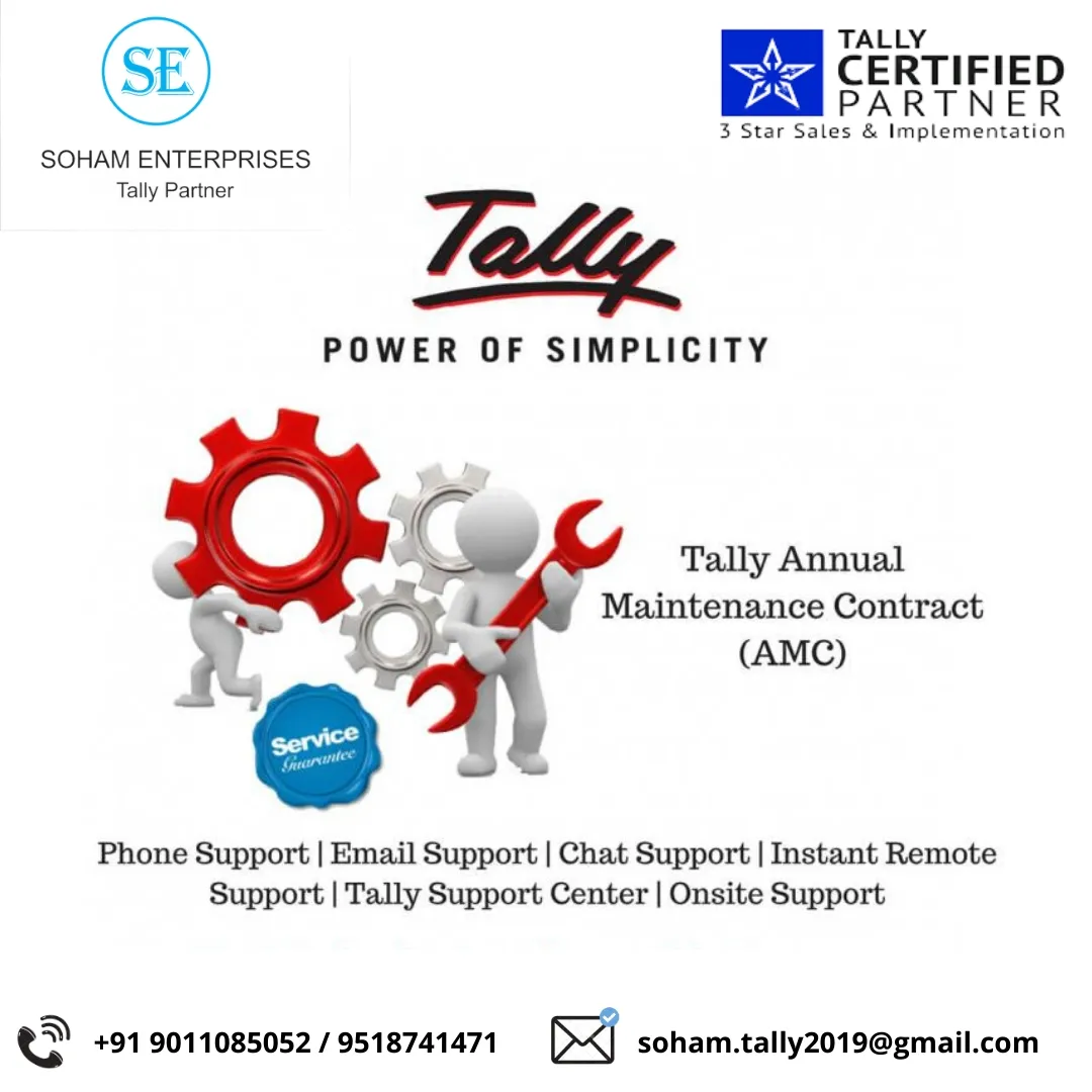 TallyPrime
TallyPrime is an integrated business ...