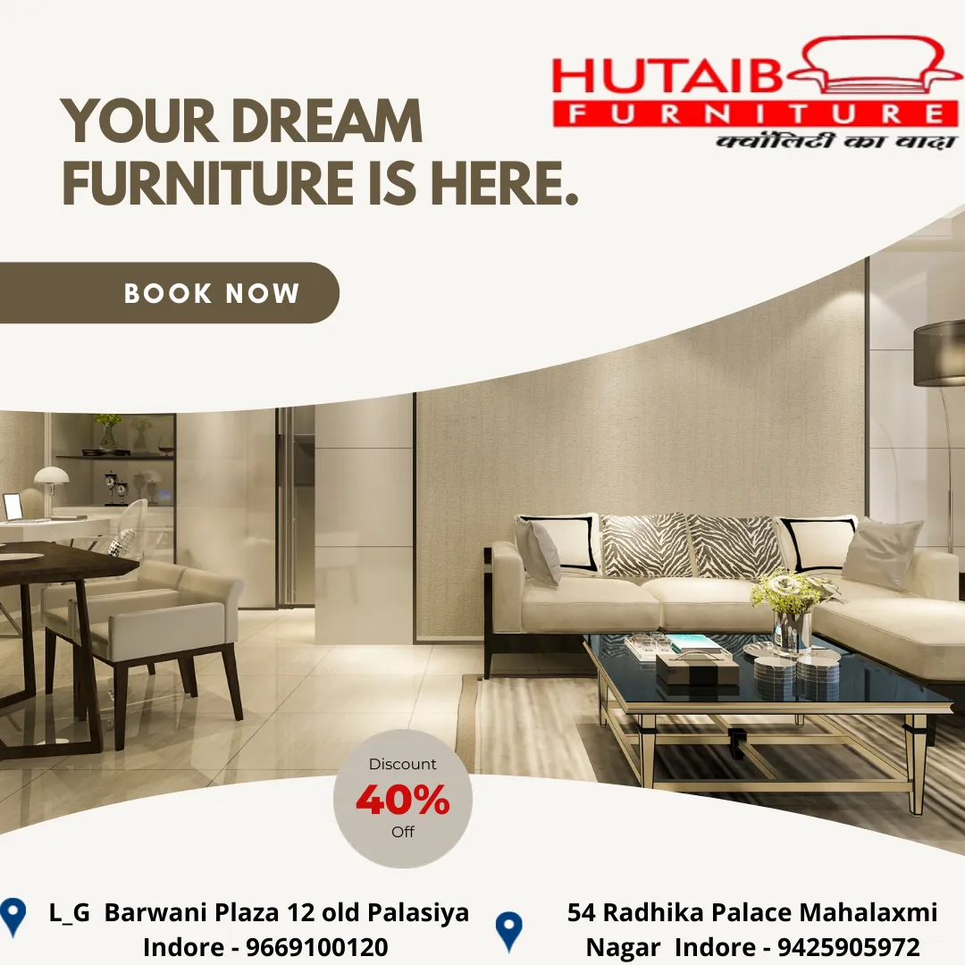 Furniture Seller in Indore Furniture sales refer t...