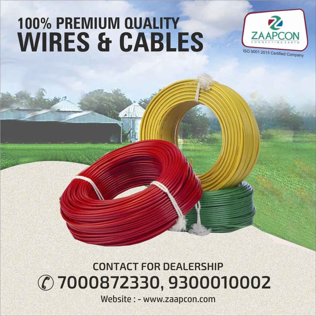 Best Quality Submersible Water Pumps Cables and Wi...