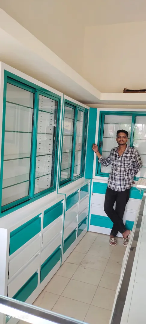 Mild Steel Racks Manufacturer in Nagpur
Mild Steel...