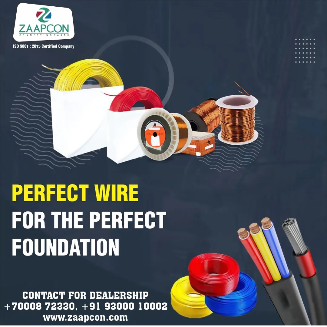 Top Distributor Of Wire and Cables In Indore
Need ...