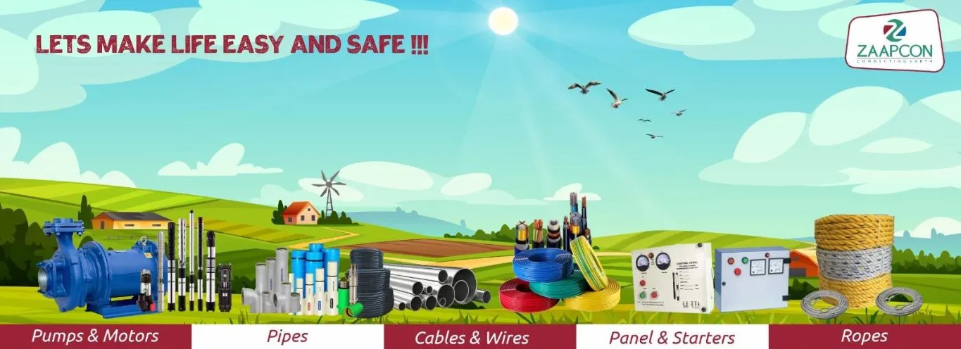 "Zaapcon India Pvt Ltd: Where Quality Meets Conven...
