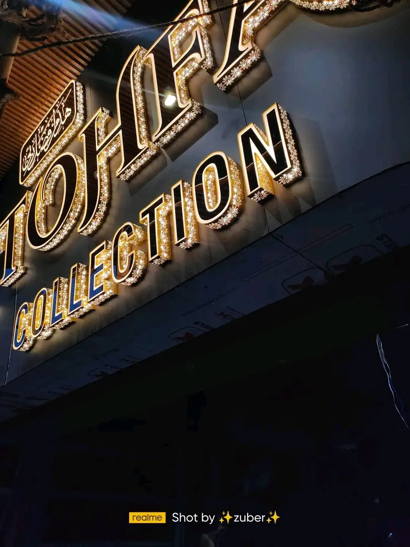 DIGITAL 3D SIGN BOARD MANUFACTURED
Acrylic sign ...