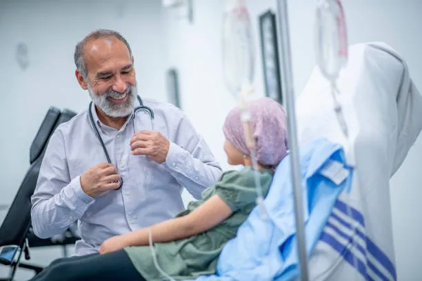Leading Pediatric Oncologist in Nagpur: Caring for...