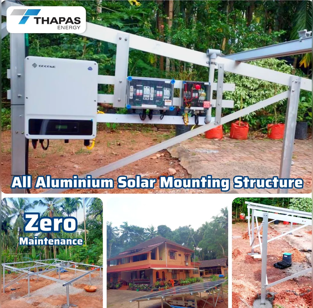 Thapas Energy introduces all Aluminium MMS Module ...