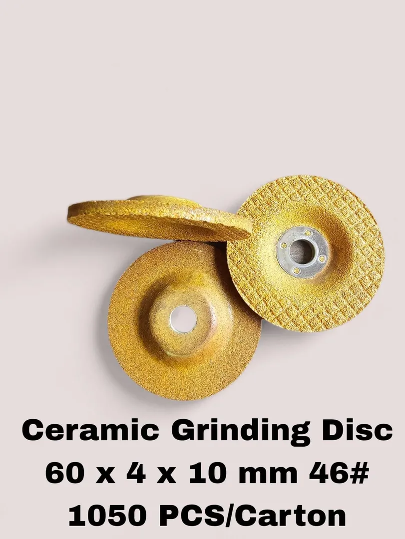 Ceramic Grinding Wheel for Small 50 mm Angel Grind...