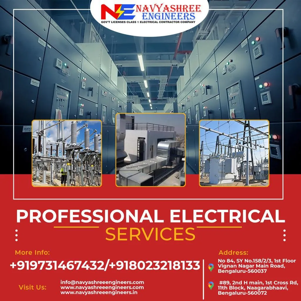 Professional Electrical work
With highly driven et...