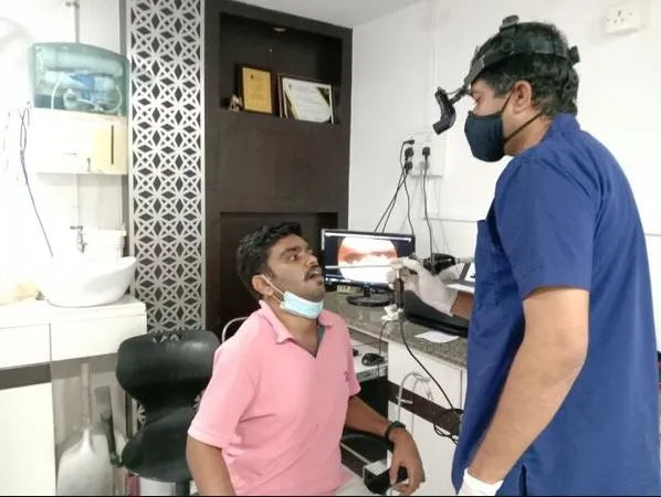 "ENT Specialist in Nashik: Your Guide to Expert Ca...