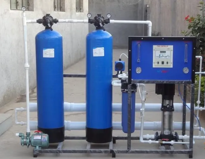 "Elevate Your Business with NEWater's Commercial R...