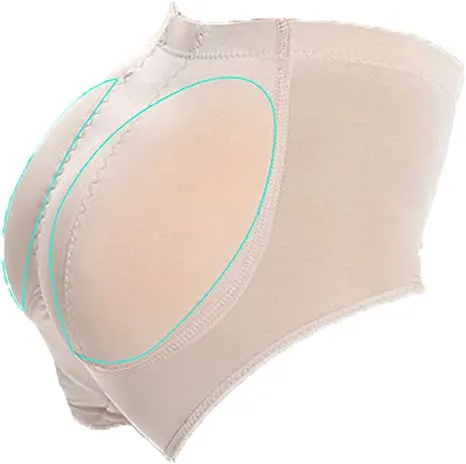 silicone hip panties enhances your buttock gives s...