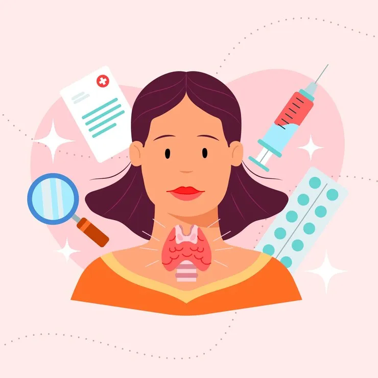 Hypothyroidism/ Hyperthyroidism -- Treatment with...