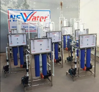 "Rajkot's Thirst for Clean Water Met by NEWater's ...