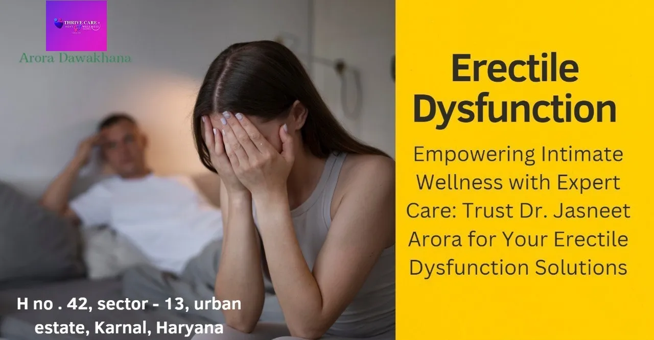 best sexologist for erectile dysfunction treatment...