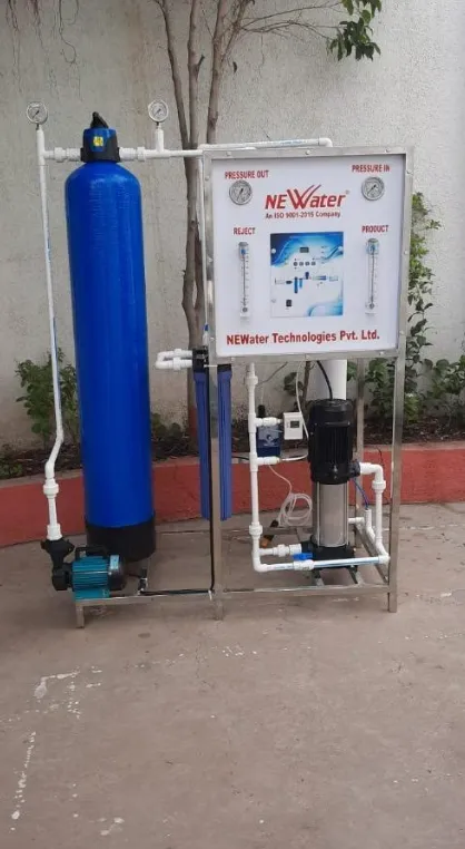 "Enhance Your RO System with NEWater's Domestic RO...