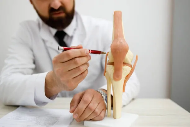 "Knee Replacement in Nashik: Restoring Your Qualit...