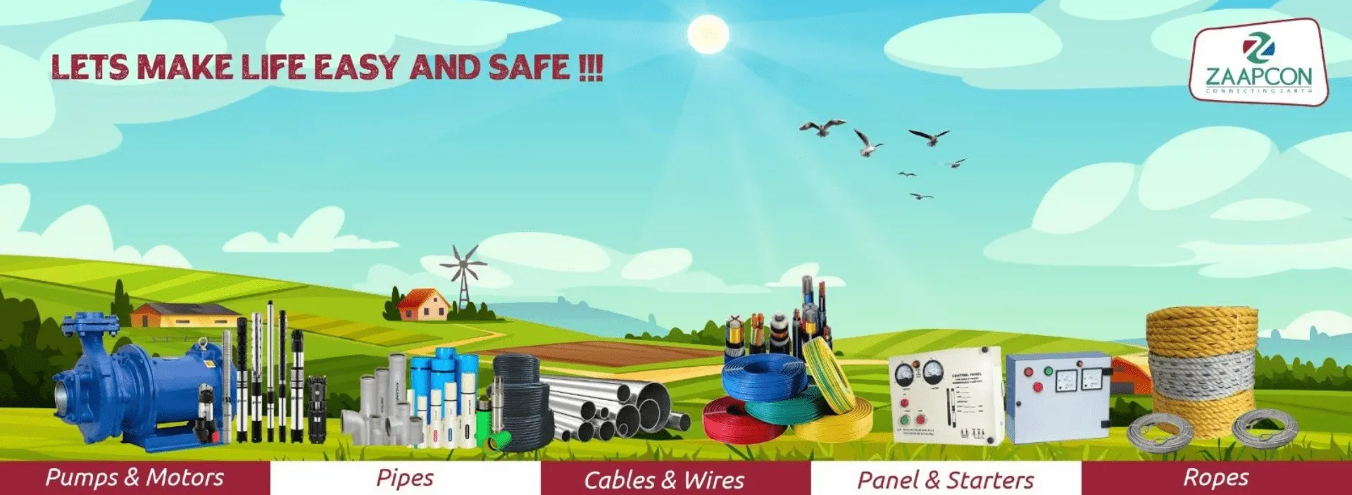 Zaapcon India Pvt Ltd: Committed to Quality and Cl...