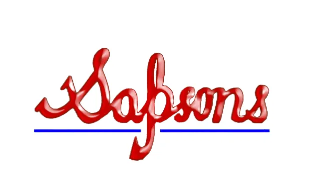 SAPSONS - A quality product coming to you from exp...