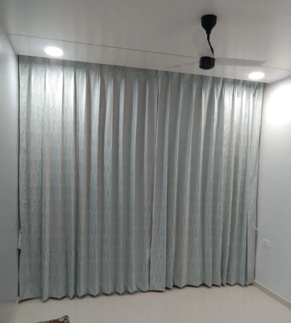 Best curtain shop in Baner Padmavati Home Decor.
...