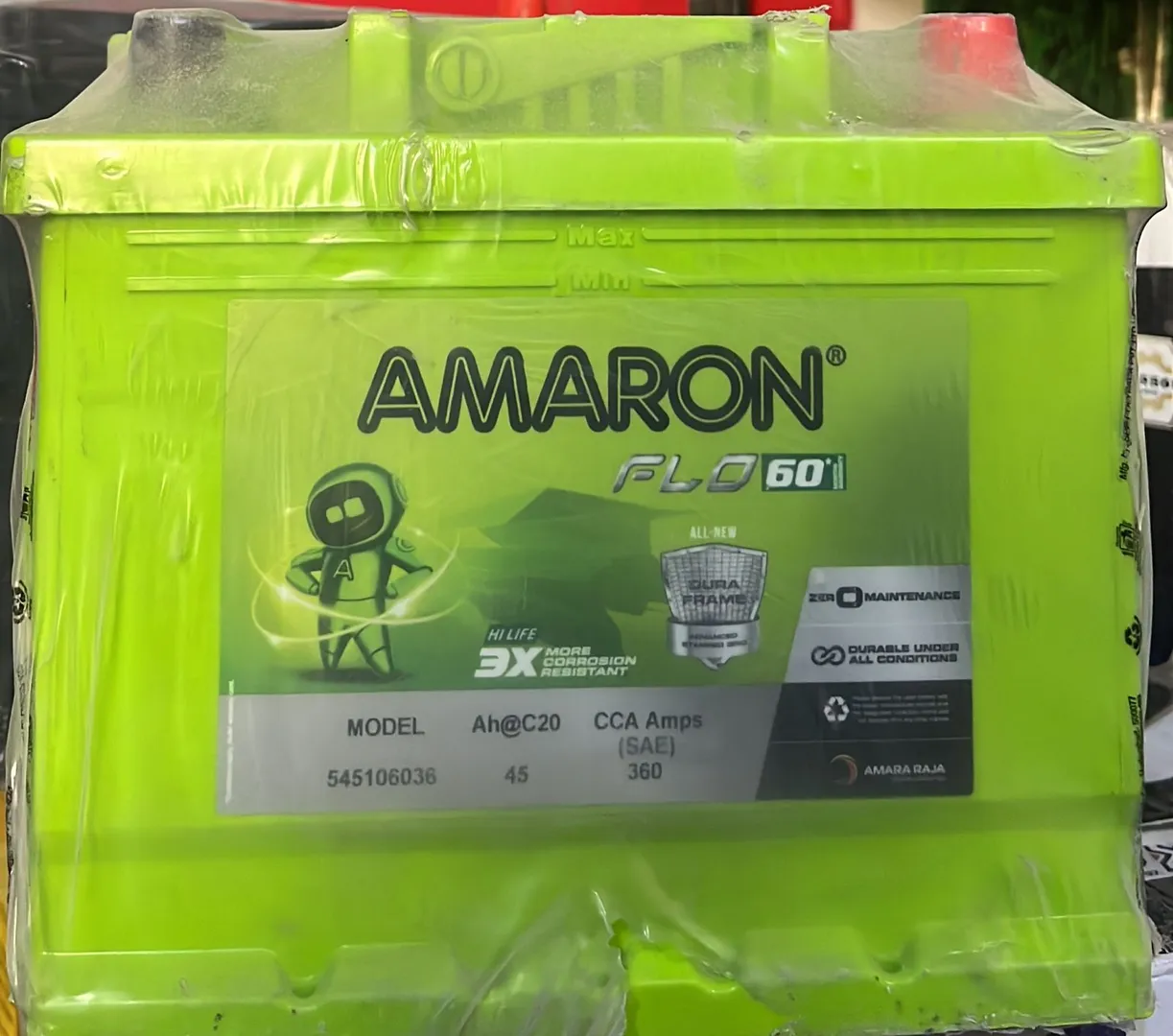 Amaron Car Battery dealer Noida
Exide Car Battery ...