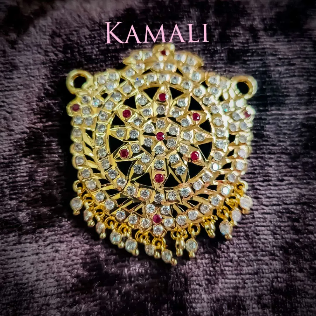 Impon Dollar
Hand crafted Traditional Impon Jewel...